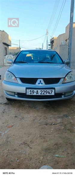 Mitsubishi Lancer 2010
