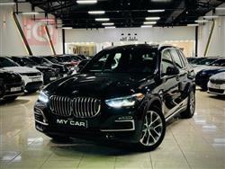 2021 بي ام دبليو X5