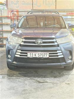 Toyota Highlander 2019