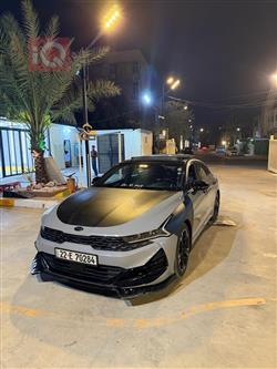 Kia K5 2022