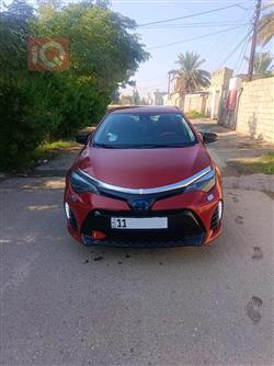 Toyota Corolla 2019