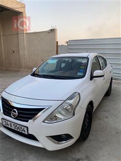 Nissan Sunny 2018