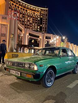 Toyota Corona 1980