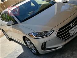 Hyundai Elantra 2018