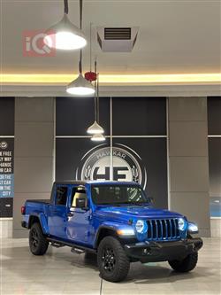 Jeep Gladiator 2023