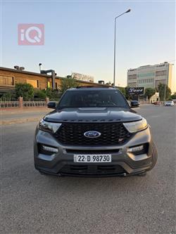 2022 فورد إكسبلورر