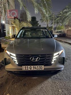 Hyundai Tucson 2024
