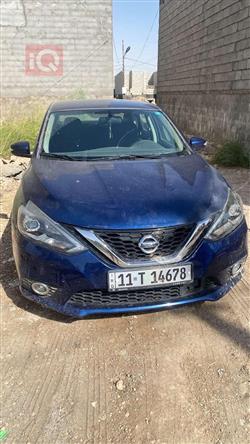 Nissan Sentra 2019