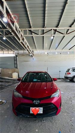 Toyota Corolla 2018