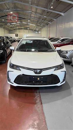 Toyota Corolla 2025