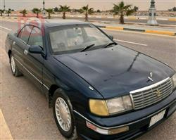Toyota Crown 1993