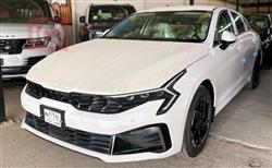 Kia K5 2025
