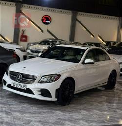 Mercedes-Benz C-Class 2020