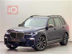 BMW X7 2021