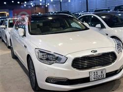 Kia Quoris 2015