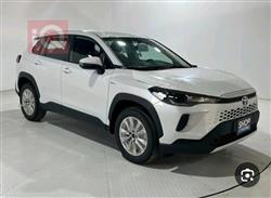 Toyota Corolla Cross 2025