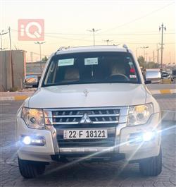 2010 ميتسوبيشي باجيرو