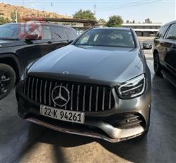 2021 مرسيدس بنز GLC