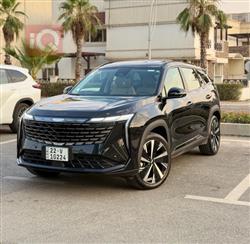 Geely STARRAY 2025