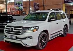 Toyota Land Cruiser 2017