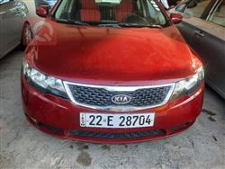 Kia Cerato 2012