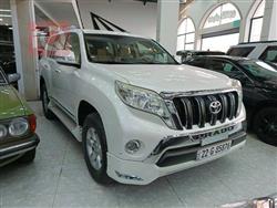 Toyota Land Cruiser Prado 2014