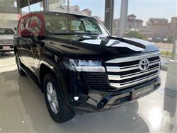 Toyota Land Cruiser 2025