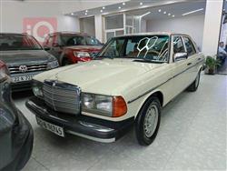 Mercedes-Benz E-Class 1983
