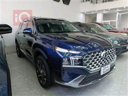 Hyundai Santa Fe 2022
