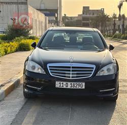 Mercedes-Benz S-Class 2008