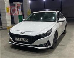 Hyundai Elantra 2023