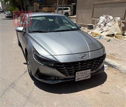 Hyundai Elantra 2021