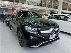 2017 مرسيدس بنز GLC