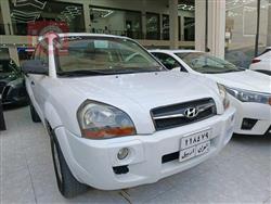 2009 هيونداي توسان