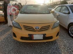 Toyota Corolla 2009