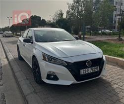 Nissan Altima 2020