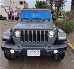2019 جيب رانجلر