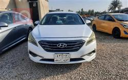 2016 هيونداي سوناتا