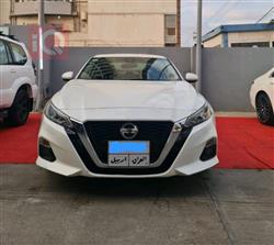 Nissan Altima 2019