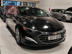 Chevrolet Malibu 2022