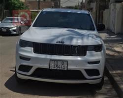 Jeep Grand Cherokee 2020