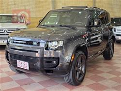Land Rover Defender 2023