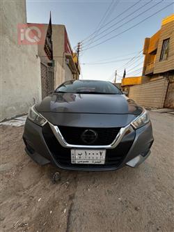 Nissan Versa 2020