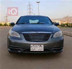 Chrysler 200 2012
