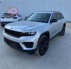 Jeep Grand Cherokee 2023