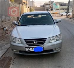 2010 هيونداي سوناتا
