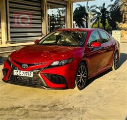 Toyota Camry 2023