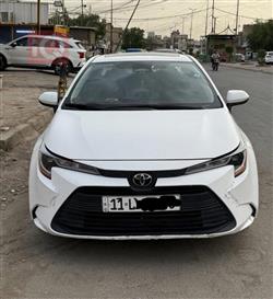 Toyota Corolla 2023