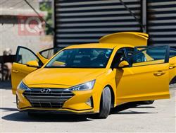 Hyundai Elantra 2019