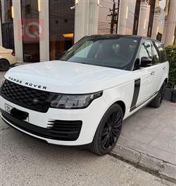 Land Rover Range Rover Vogue 2019